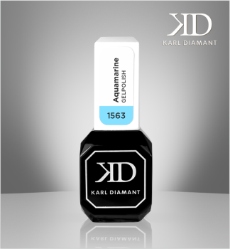 Karl Diamant Gelpolish Aquamarine 11 ml